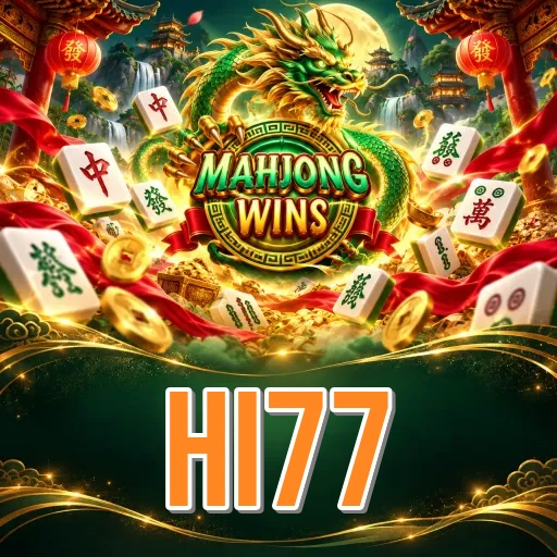 hi77 APK listing on Android showing version 3.9.9