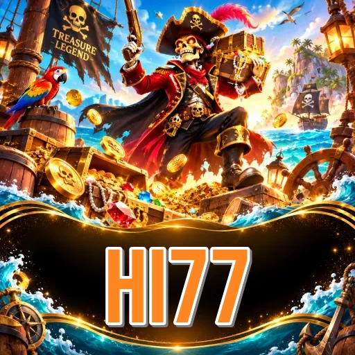 hi77 login screen with OTP security on Android