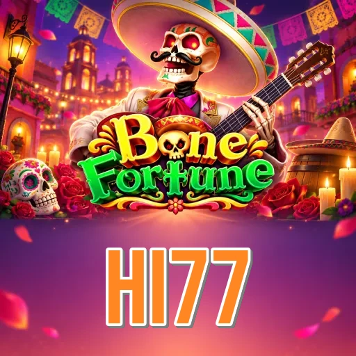 hi77 app icon ready to open on Android home screen
